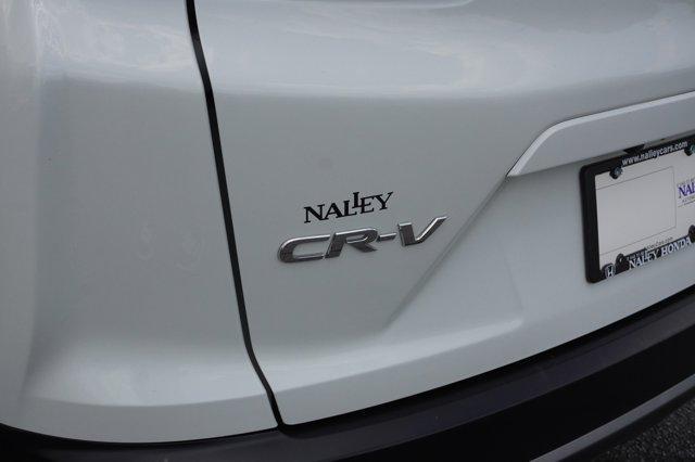 used 2021 Honda CR-V car, priced at $26,274