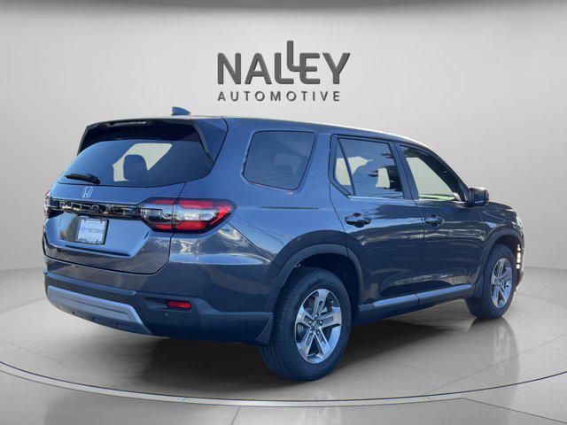 new 2025 Honda Pilot car, priced at $42,298