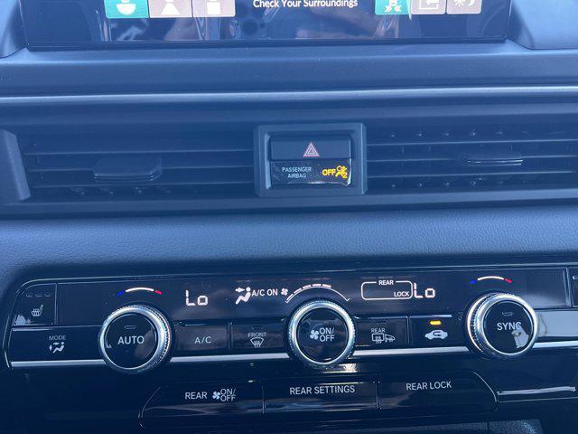 new 2025 Honda Pilot car, priced at $42,298