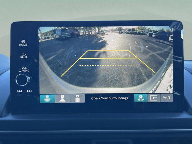 new 2025 Honda Pilot car, priced at $42,298