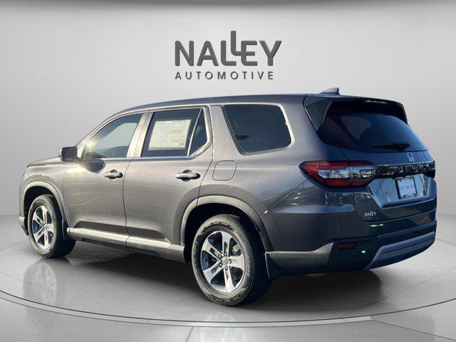 new 2025 Honda Pilot car, priced at $42,298