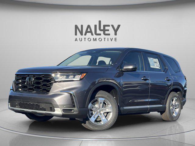 new 2025 Honda Pilot car, priced at $42,298