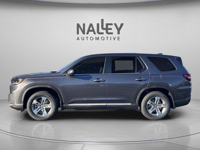 new 2025 Honda Pilot car, priced at $42,298