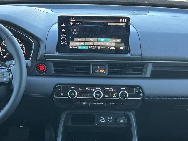 new 2025 Honda Pilot car, priced at $42,298