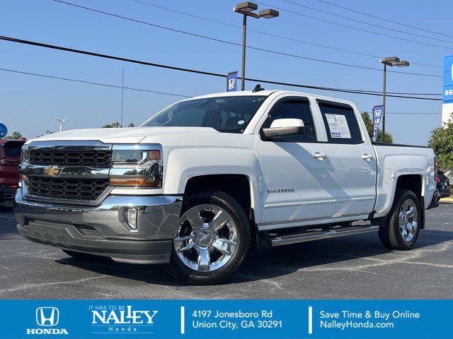 used 2018 Chevrolet Silverado 1500 car, priced at $25,899