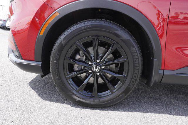 used 2024 Honda CR-V Hybrid car, priced at $32,751