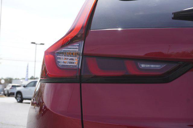 used 2024 Honda CR-V Hybrid car, priced at $32,751