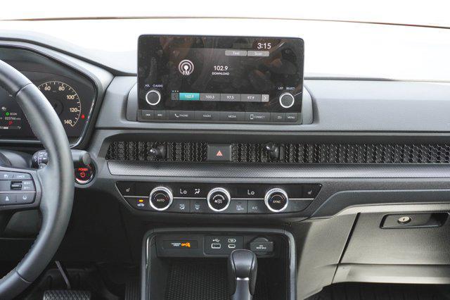 used 2024 Honda CR-V Hybrid car, priced at $32,751
