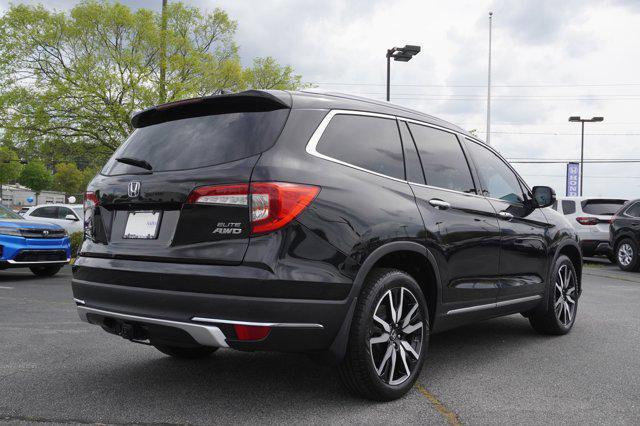 used 2019 Honda Pilot car, priced at $27,945