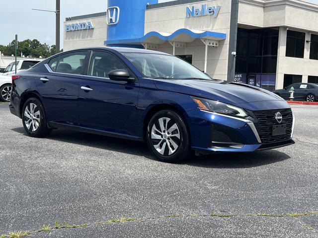 used 2024 Nissan Altima car, priced at $22,103