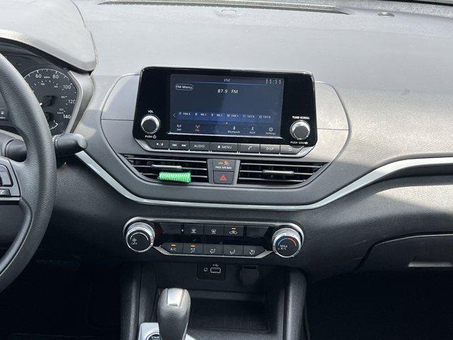 used 2024 Nissan Altima car, priced at $22,103