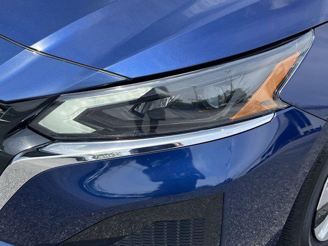 used 2024 Nissan Altima car, priced at $22,103