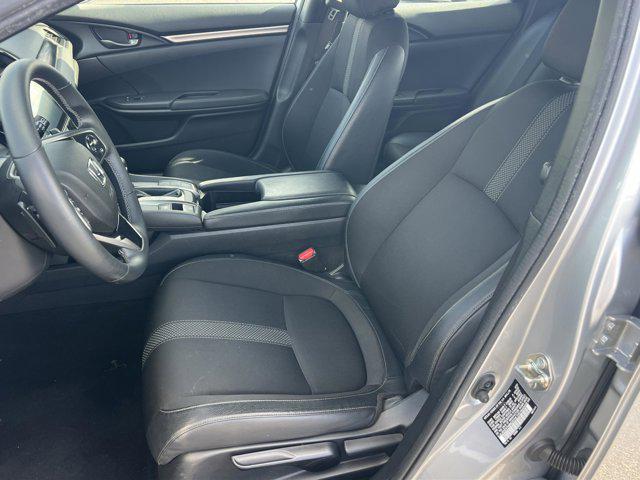 used 2021 Honda Civic car, priced at $23,299