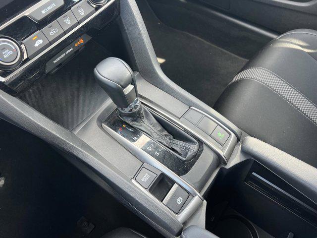 used 2021 Honda Civic car, priced at $23,299
