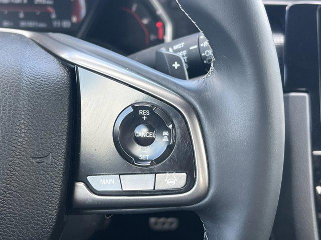 used 2021 Honda Civic car, priced at $23,299