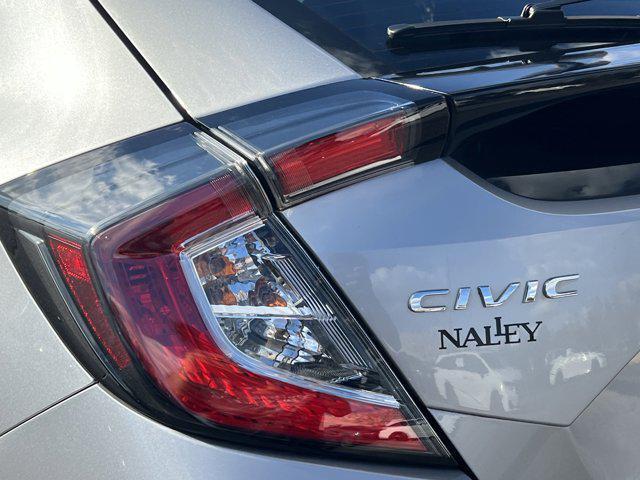 used 2021 Honda Civic car, priced at $23,299