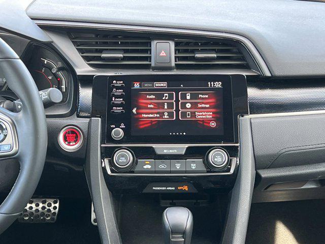 used 2021 Honda Civic car, priced at $23,299