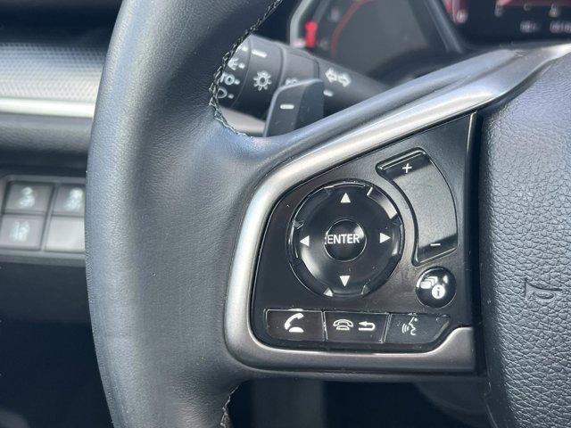 used 2021 Honda Civic car, priced at $23,299