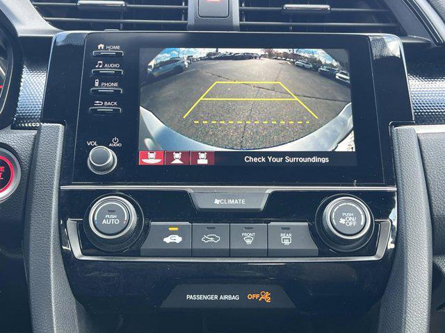 used 2021 Honda Civic car, priced at $23,299