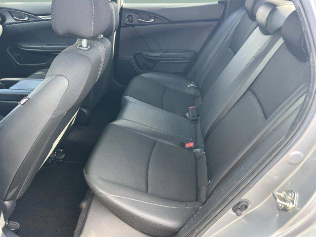 used 2021 Honda Civic car, priced at $23,299