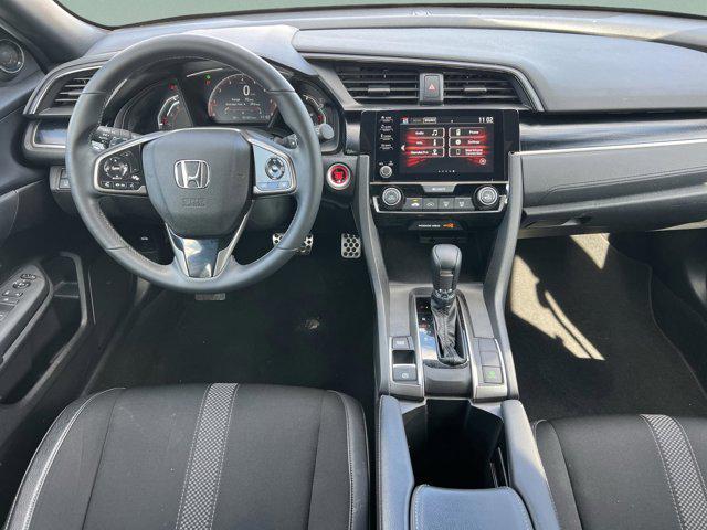 used 2021 Honda Civic car, priced at $23,299