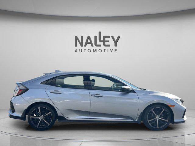 used 2021 Honda Civic car, priced at $23,299