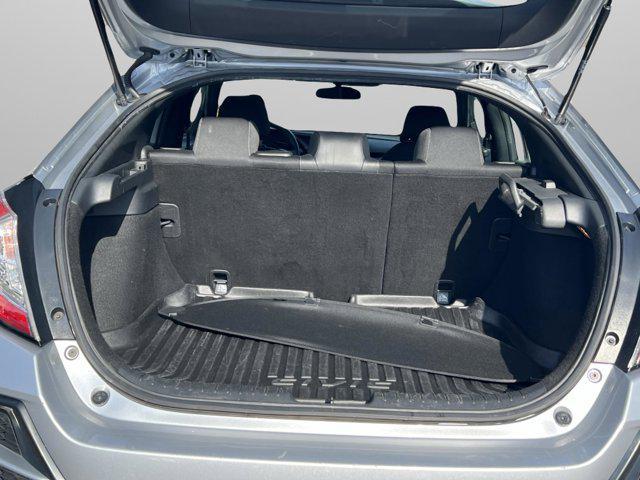 used 2021 Honda Civic car, priced at $23,299