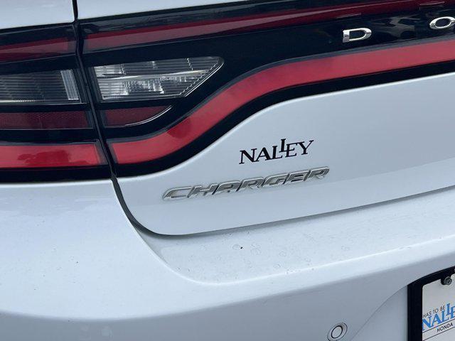 used 2020 Dodge Charger car, priced at $16,626
