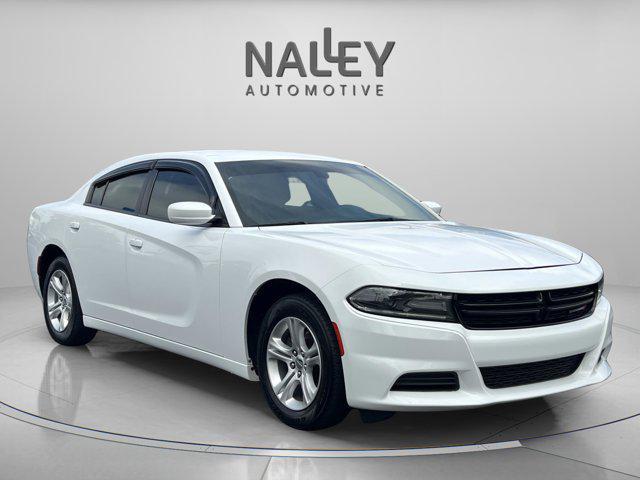 used 2020 Dodge Charger car, priced at $16,626