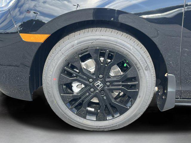 new 2026 Honda Odyssey car, priced at $42,669