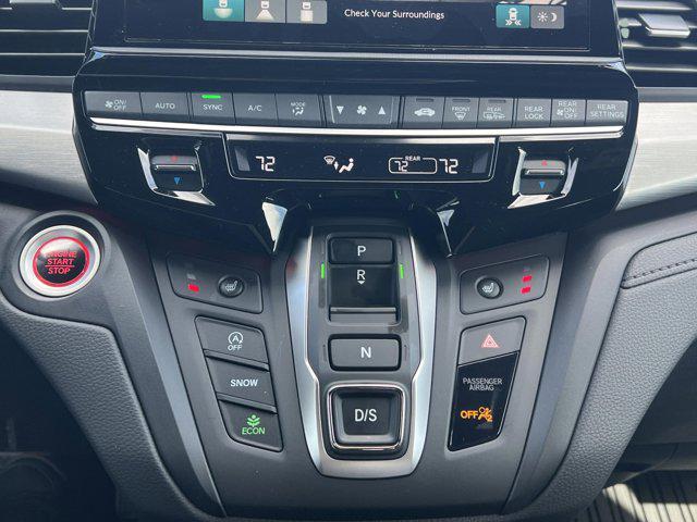 new 2026 Honda Odyssey car, priced at $42,669
