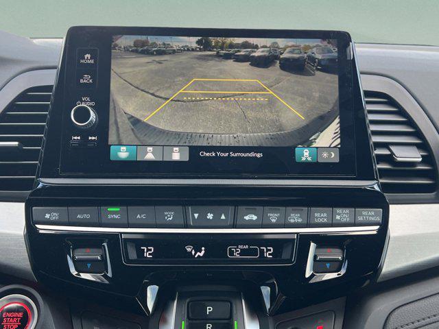 new 2026 Honda Odyssey car, priced at $42,669