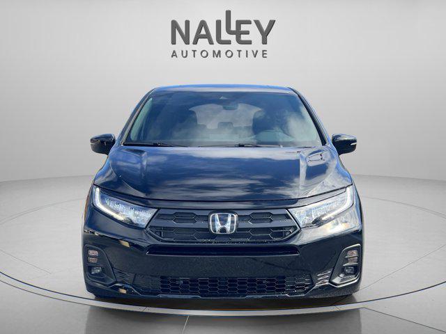 new 2026 Honda Odyssey car, priced at $42,669