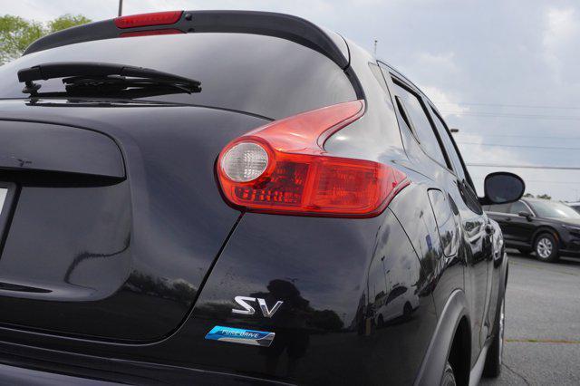 used 2014 Nissan Juke car, priced at $8,999