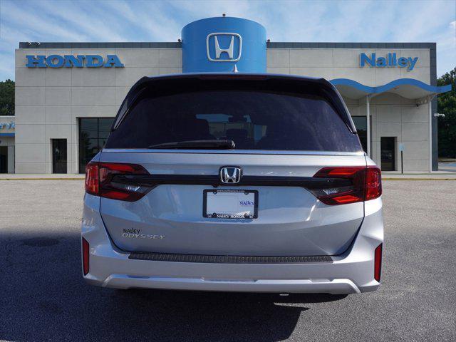 new 2025 Honda Odyssey car, priced at $40,716