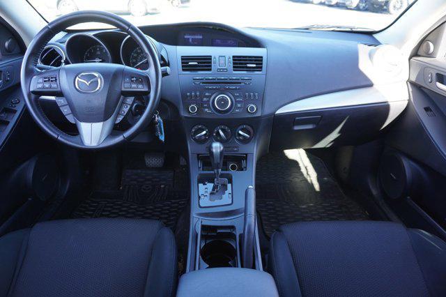 used 2012 Mazda Mazda3 car, priced at $8,451