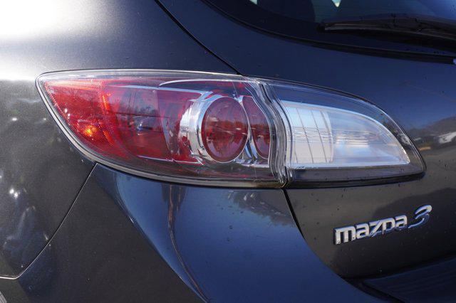 used 2012 Mazda Mazda3 car, priced at $8,451