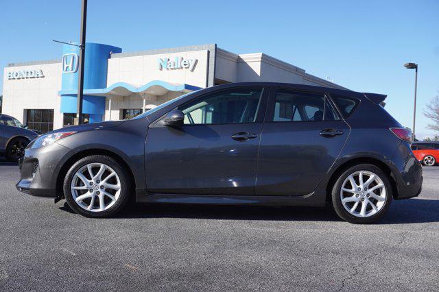 used 2012 Mazda Mazda3 car, priced at $8,451