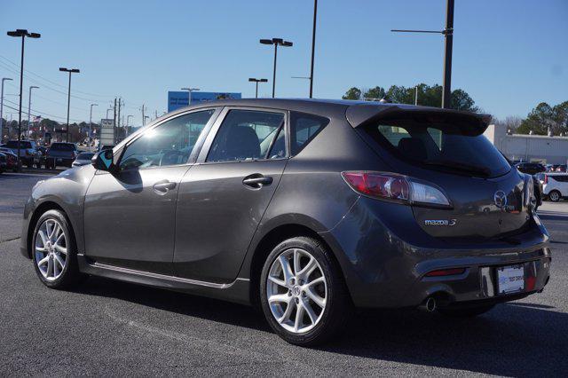 used 2012 Mazda Mazda3 car, priced at $8,451