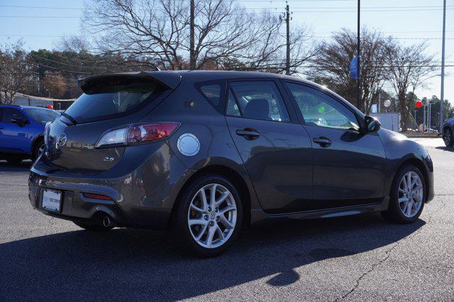 used 2012 Mazda Mazda3 car, priced at $8,451