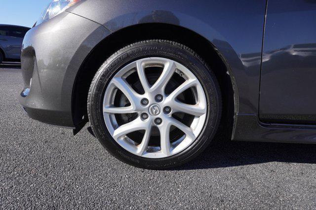 used 2012 Mazda Mazda3 car, priced at $8,451