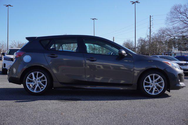 used 2012 Mazda Mazda3 car, priced at $8,451