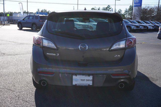 used 2012 Mazda Mazda3 car, priced at $8,451