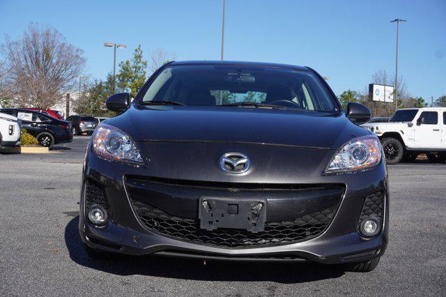 used 2012 Mazda Mazda3 car, priced at $8,451