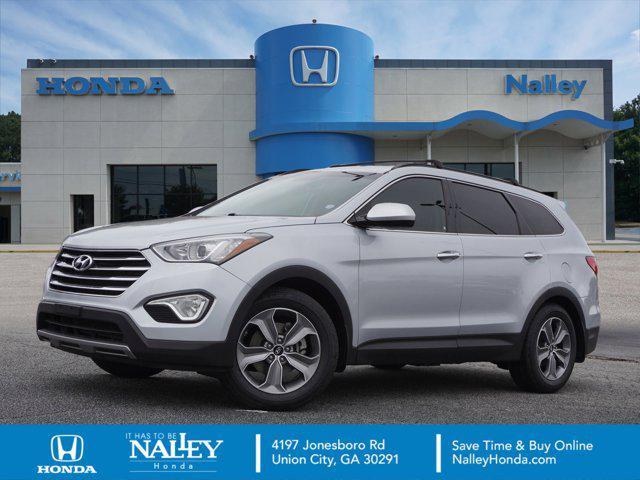 used 2014 Hyundai Santa Fe car, priced at $11,998