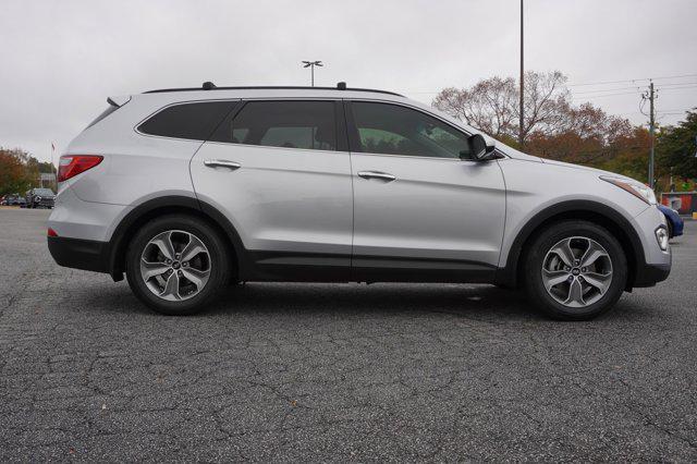 used 2014 Hyundai Santa Fe car, priced at $11,998