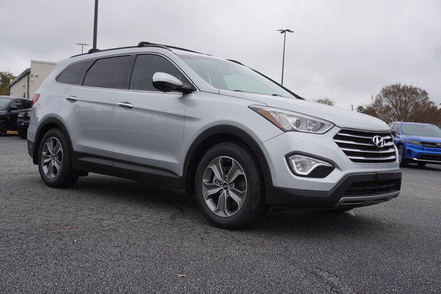 used 2014 Hyundai Santa Fe car, priced at $11,998