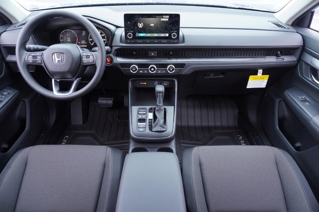 new 2025 Honda CR-V car, priced at $32,054