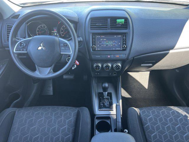 used 2022 Mitsubishi Outlander Sport car, priced at $17,448