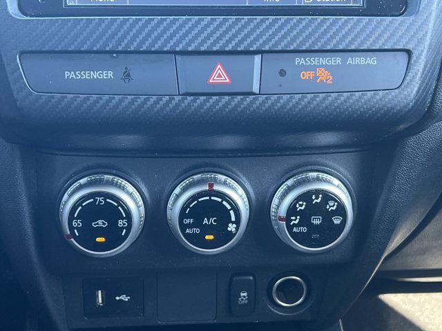 used 2022 Mitsubishi Outlander Sport car, priced at $17,448